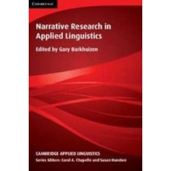 Narrative Research in Applied Linguistics - Hardback