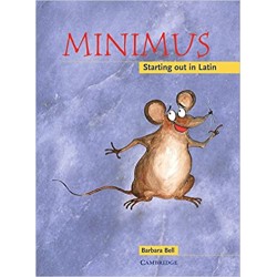 Minimus Pupil's Book - Starting out in Latin