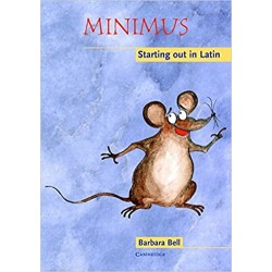 Minimus Audio CD - Starting out in Latin