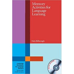 Memory Activities for Language Learning with CD-ROM