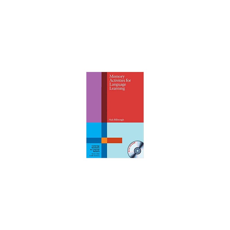 Memory Activities for Language Learning with CD-ROM