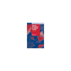 Materials Development in Language Teaching 2ed
