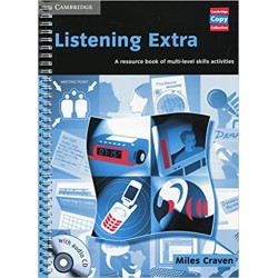 Listening Extra Book and Audio CDs Pack (2)