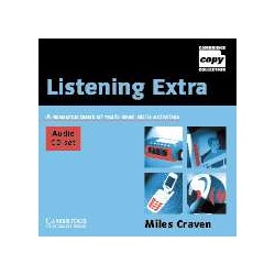 Listening Extra Audio CDs (2)