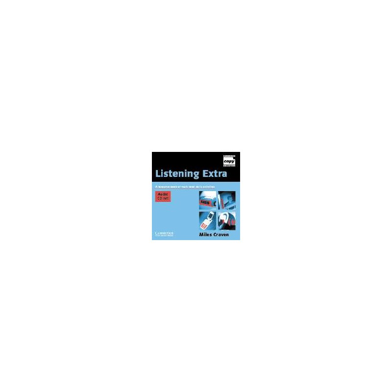 Listening Extra Audio CDs (2)