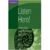 Listen Here! Intermediate Listening Activities Audio CD