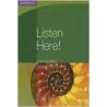 Listen Here! Intermediate Listening Activities