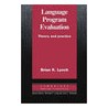 Language Program Evaluation