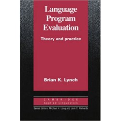Language Program Evaluation