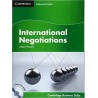 International Negotiations Student's Book with Audio CDs (2)