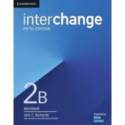 Interchange 5ed Workbook 2B
