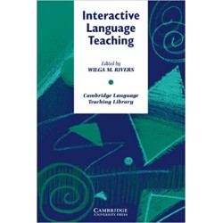 Interactive Language Teaching