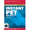 Instant PET Book and Audio CD Pack