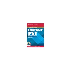 Instant PET Book and Audio CD Pack