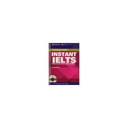Instant IELTS Book and Audio CD Pack