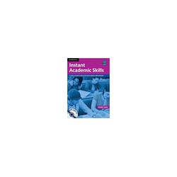 Instant Academic Skills with Audio CD