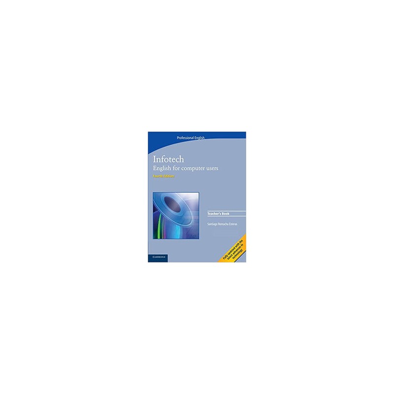 Infotech 4ed Teacher's Book