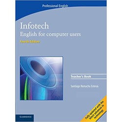 Infotech 4ed Teacher's Book
