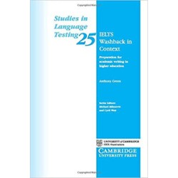 IELTS Washback in Context