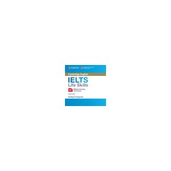 IELTS Life Skills Official Cambridge Test Practice Audio CD B1