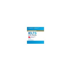 IELTS Life Skills Official Cambridge Test Practice Audio CD A1