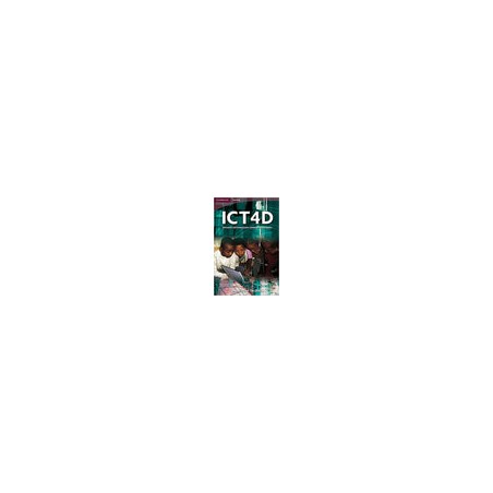 ICT4D: Information and Communication Technology for Development