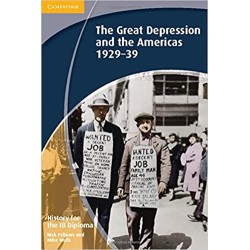 History for the IB Diploma: The Great Depression and the Americas 1929-1939