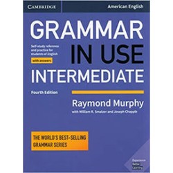 Grammar in Use 4ed Student's Book with Answers Intermediate