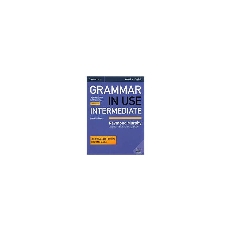 Grammar in Use 4ed Student's Book with Answers Intermediate