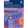 Games for Vocabulary Practice Resource Book