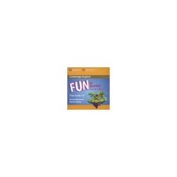 Fun for Starters 4ed Audio CDs