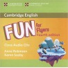 Fun for Flyers 4ed Audio CDS