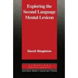 Exploring the Second Language Mental Lexicon