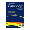 Diccionario Bilingüe Cambridge Pocket Spanish-English Flexi-cover with CD-ROM