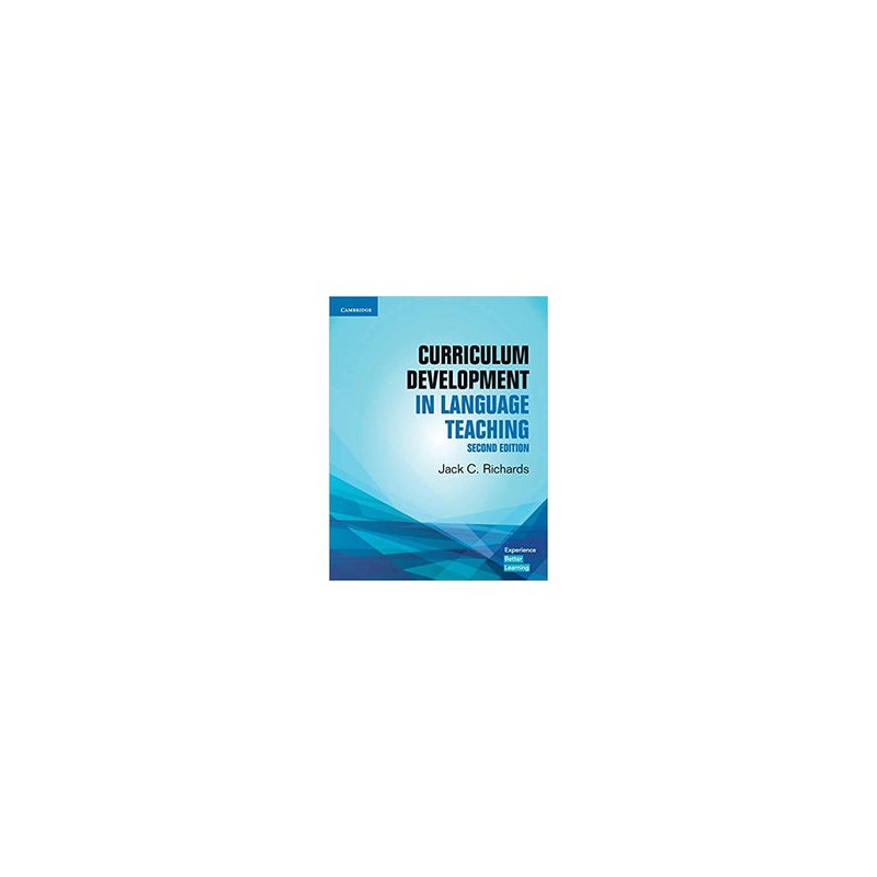 Curriculum Development in Language Teaching 2ed