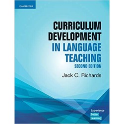 Curriculum Development in Language Teaching 2ed