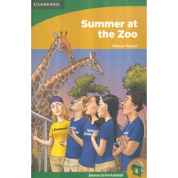 CRT - 3 - Summer at the Zoo