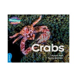 Crabs Blue Band