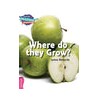 CRA - Where do they Grow? - Pink B Band