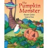 CRA - The Pumpkin Monster - Blue Band