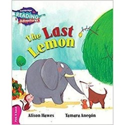 CRA - The Last Lemon - Pink B Band
