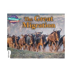 CRA - The Great Migration - White Band
