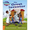 CRA - The Great Inventor - Orange Band
