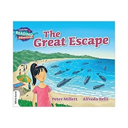 CRA - The Great Escape - White Band