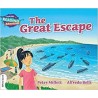 CRA - The Great Escape - White Band