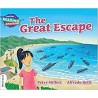 CRA - The Great Escape - White Band