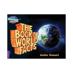 CRA - The Book of World Facts - Purple Band