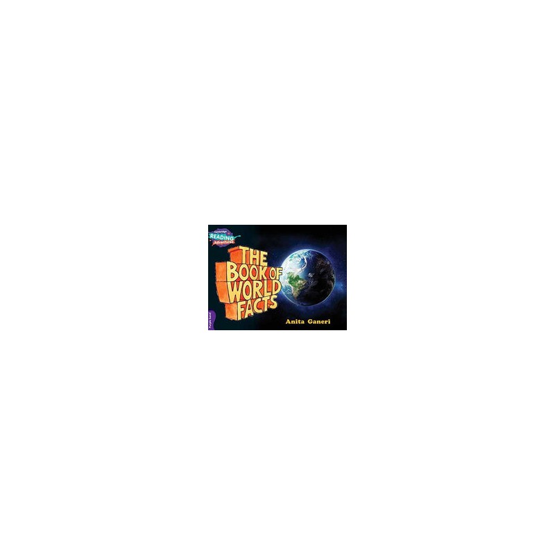 CRA - The Book of World Facts - Purple Band