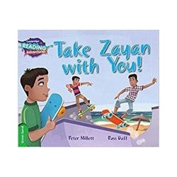 CRA - Take Zayan with You! - Green Band