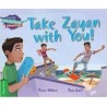 CRA - Take Zayan with You! - Green Band